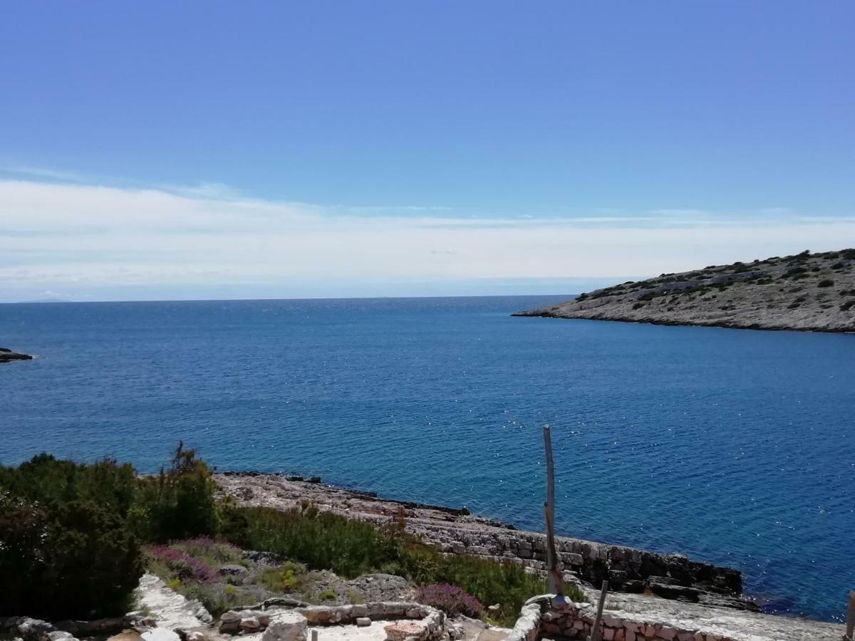 Poseidon Holiday Guesthouse Zirje Exterior photo